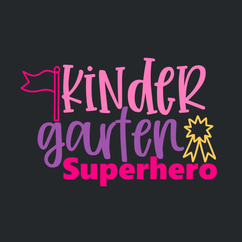 Kindergarten Superhero Crewneck Sweatshirt | Artistshot