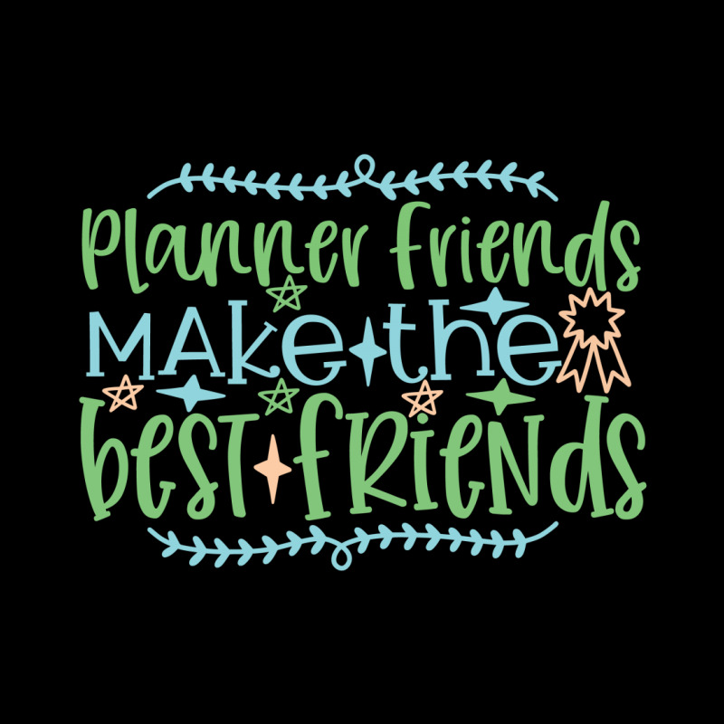 Planner Friends Make The Best Friends Fleece Short | Artistshot