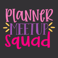 Planner Metup Squad Vintage Short | Artistshot