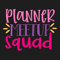 Planner Metup Squad Classic T-shirt | Artistshot