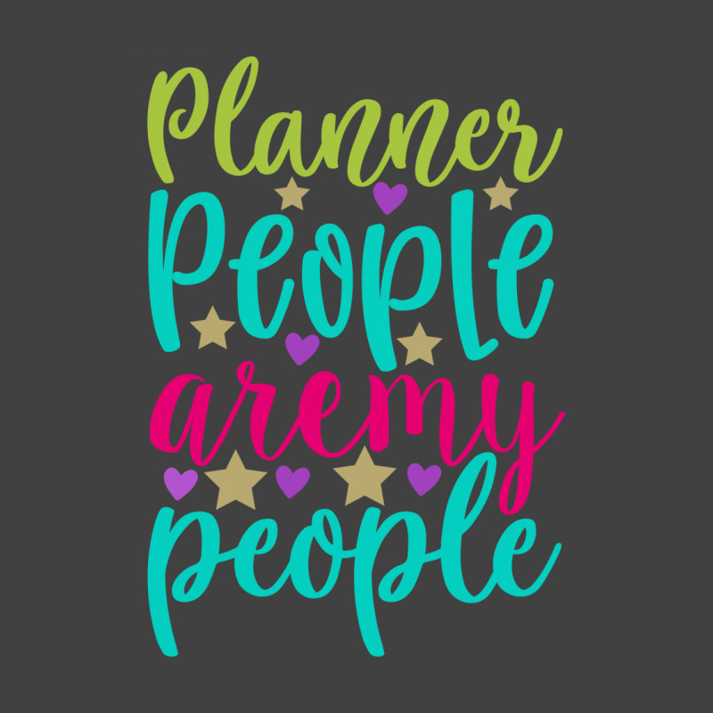 Planner People Aremy People Vintage T-shirt | Artistshot