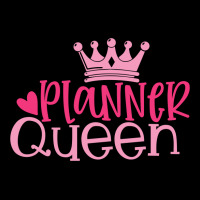 Planner Queen Youth Zipper Hoodie | Artistshot