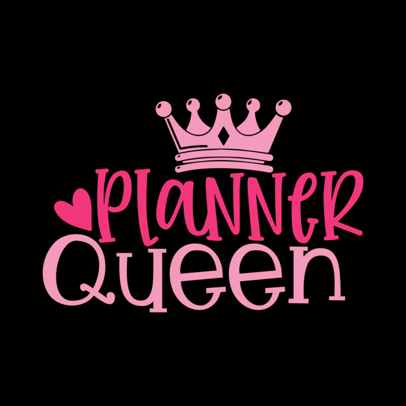 Planner Queen Youth Zipper Hoodie | Artistshot