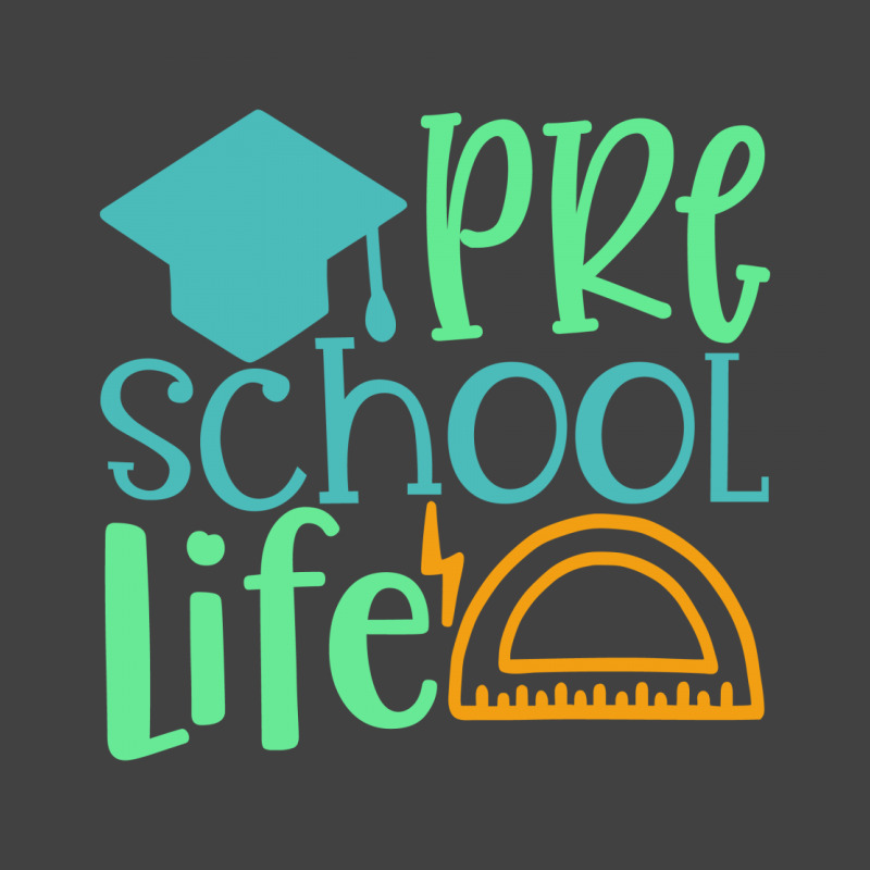 Pre School Life Vintage T-shirt | Artistshot