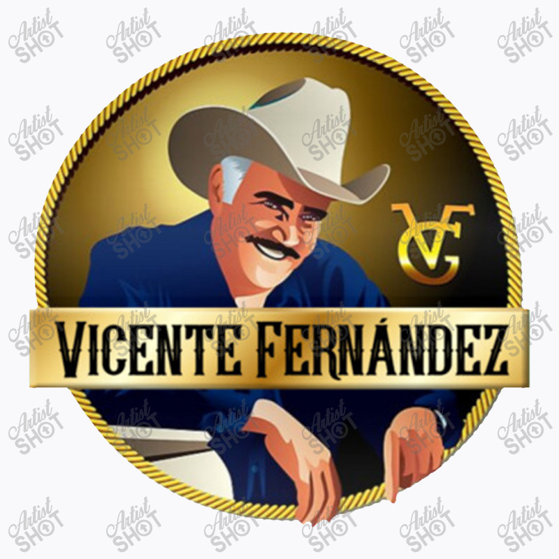 Vicente Fernandez T-shirt | Artistshot