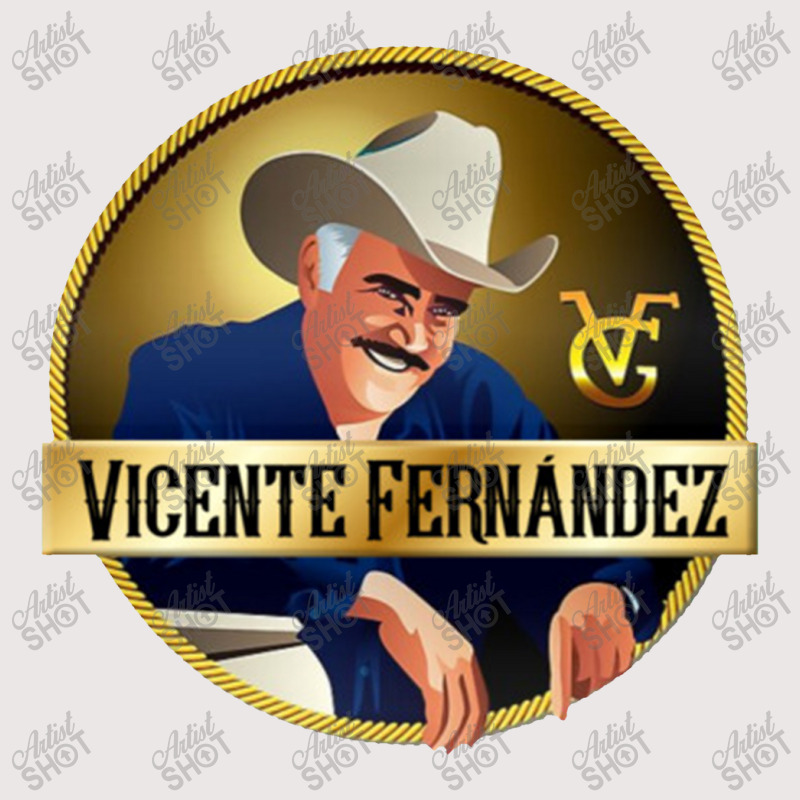 Vicente Fernandez Pocket T-shirt | Artistshot