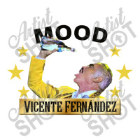 Vicente Fernandez Mood Funny Unisex Hoodie | Artistshot