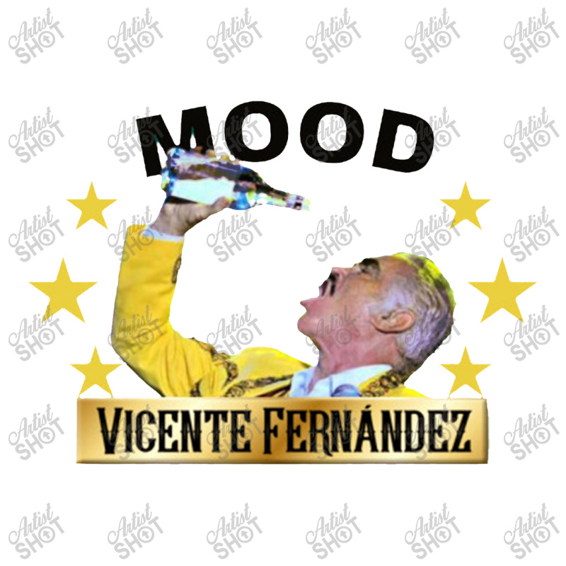 Vicente Fernandez Mood Funny Unisex Hoodie | Artistshot