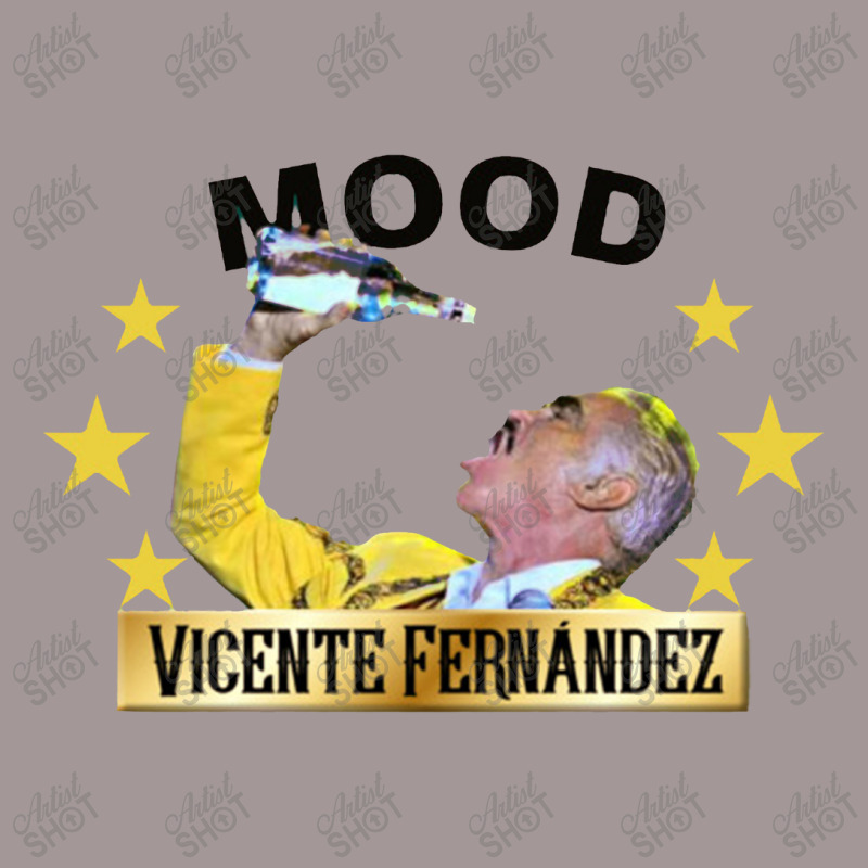 Vicente Fernandez Mood Funny Vintage Short | Artistshot