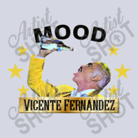 Vicente Fernandez Mood Funny Fleece Short | Artistshot