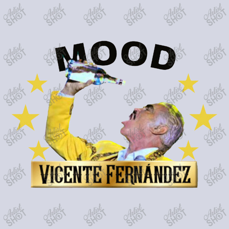 Vicente Fernandez Mood Funny Fleece Short | Artistshot