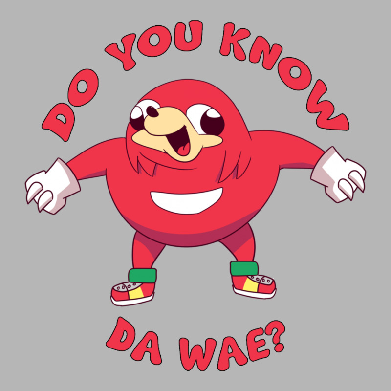 Ugandan Knuckles Do You Know Da Wae Hoodie & Jogger set by tshiart | Artistshot