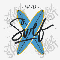 Waves Surf Classic T-shirt | Artistshot