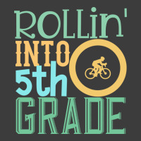 Rollin  Into 5th Grade Men's Polo Shirt | Artistshot