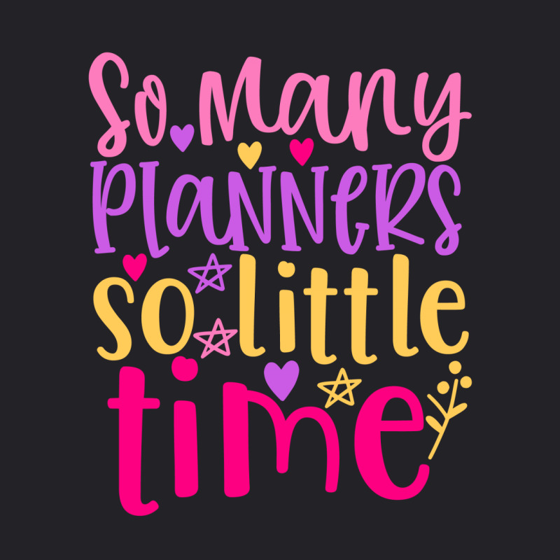 So Many Planers So Little Time Youth Tee | Artistshot