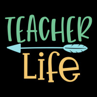 Teacher Life Youth Zipper Hoodie | Artistshot