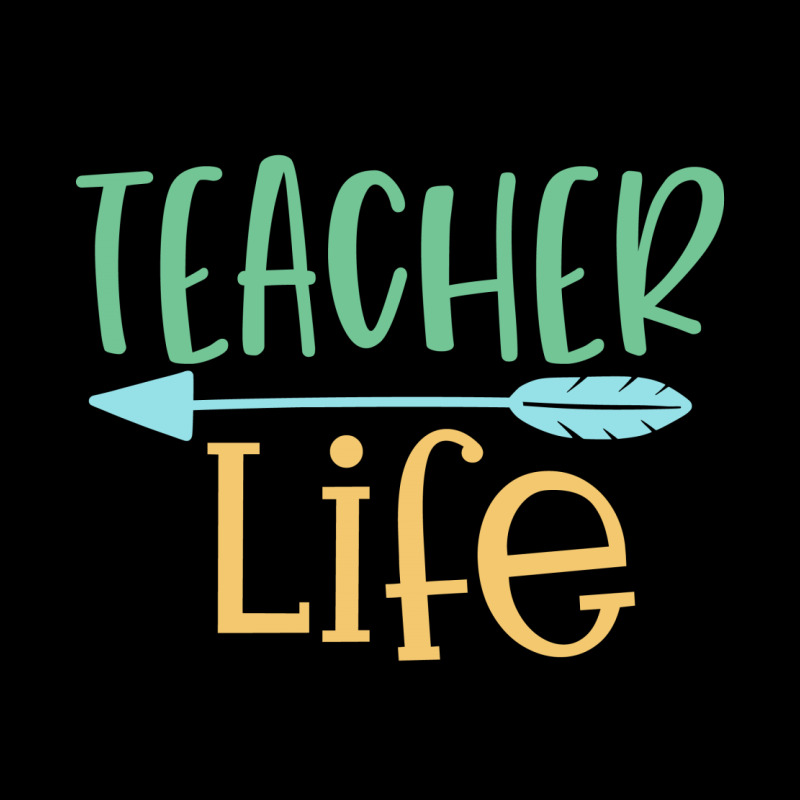 Teacher Life Youth Zipper Hoodie | Artistshot