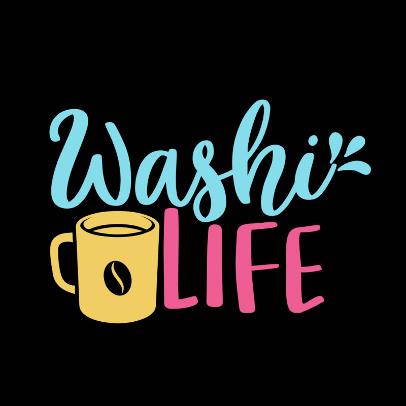 Washi Life Toddler 3/4 Sleeve Tee | Artistshot