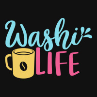 Washi Life Baby Bibs | Artistshot