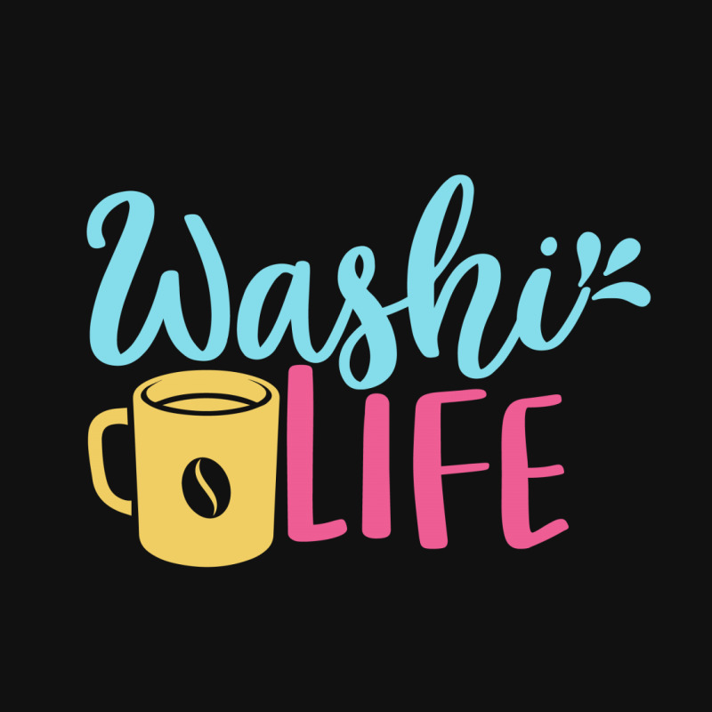 Washi Life Baby Bibs | Artistshot