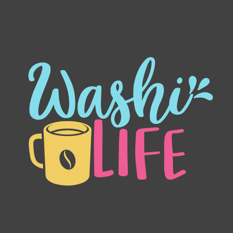 Washi Life Vintage T-shirt | Artistshot