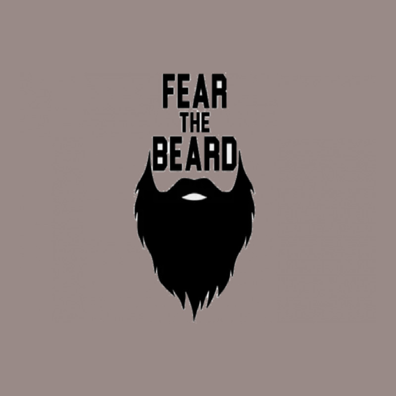 Fear The Beard Vintage T-shirt | Artistshot