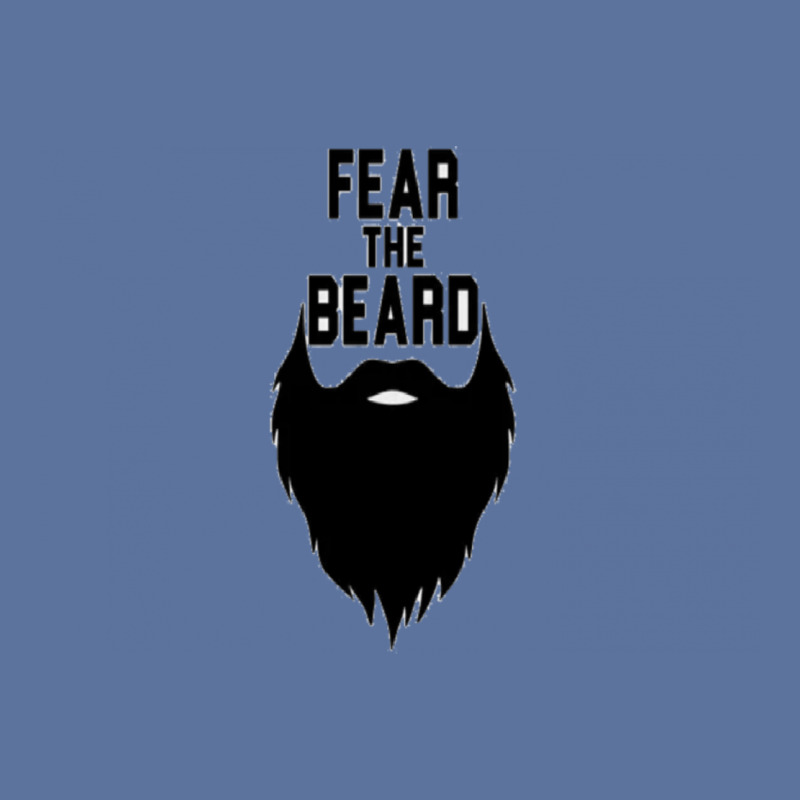 Fear The Beard Lightweight Hoodie | Artistshot