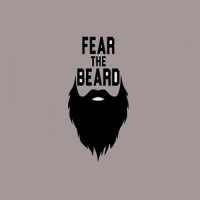 Fear The Beard Vintage Short | Artistshot