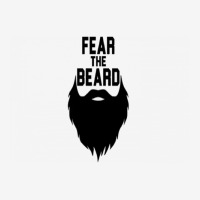 Fear The Beard Classic T-shirt | Artistshot