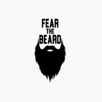 Fear The Beard T-shirt | Artistshot