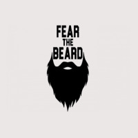 Fear The Beard Pocket T-shirt | Artistshot