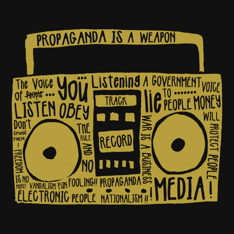 Propaganda Media Socks | Artistshot