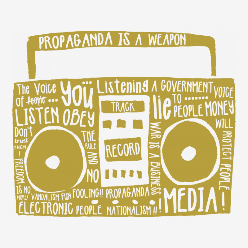 Propaganda Media 15 Oz Coffee Mug | Artistshot