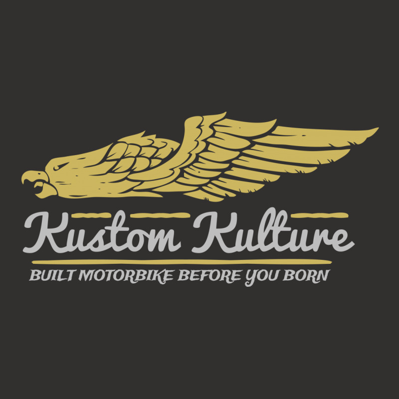 Kustom Kulture Eagle Champion Hoodie | Artistshot