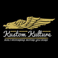 Kustom Kulture Eagle Fleece Short | Artistshot