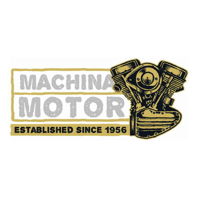 Machina Motor Sticker | Artistshot