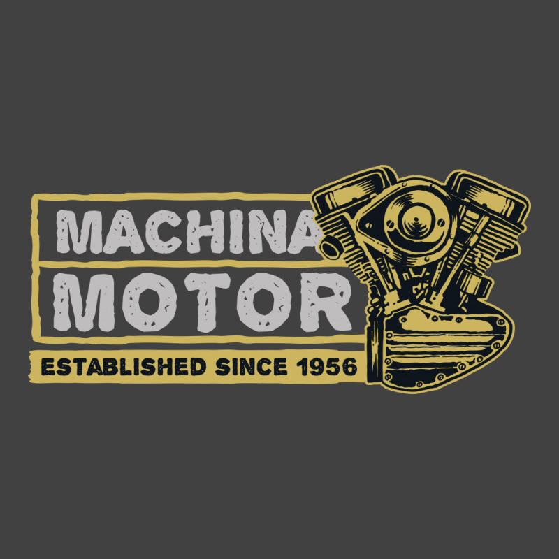 Machina Motor Vintage T-shirt | Artistshot