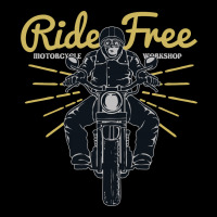 Ride Free Youth Zipper Hoodie | Artistshot