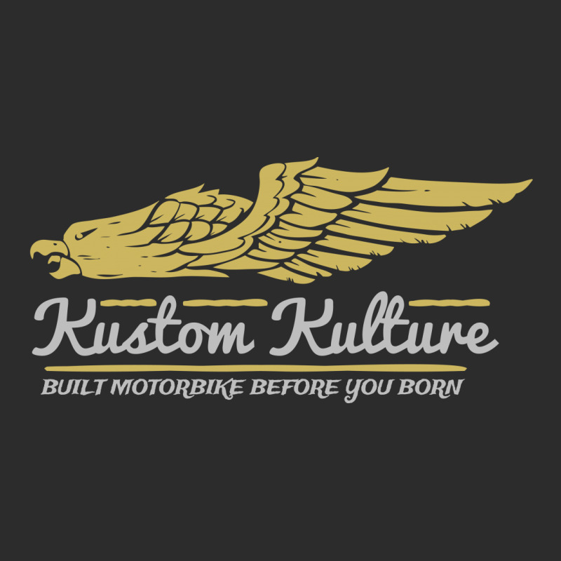 Kustom Kulture Eagle Exclusive T-shirt | Artistshot