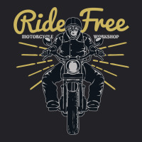 Ride Free Youth Tee | Artistshot