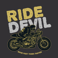 Ride Devil Vintage Hoodie | Artistshot