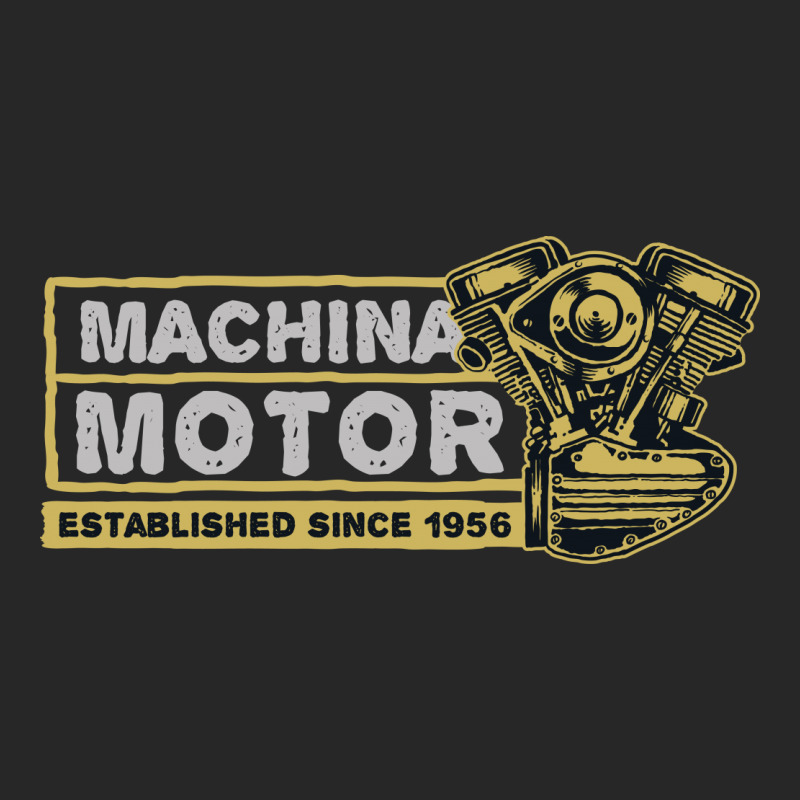 Machina Motor Men's T-shirt Pajama Set | Artistshot