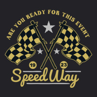 Speedway Youth Tee | Artistshot