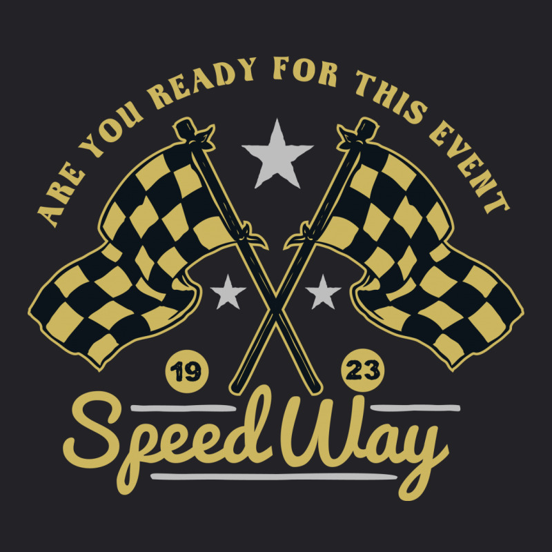 Speedway Youth Tee | Artistshot