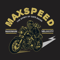 Max Speed T-shirt | Artistshot