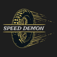 Speed Demonz Classic T-shirt | Artistshot