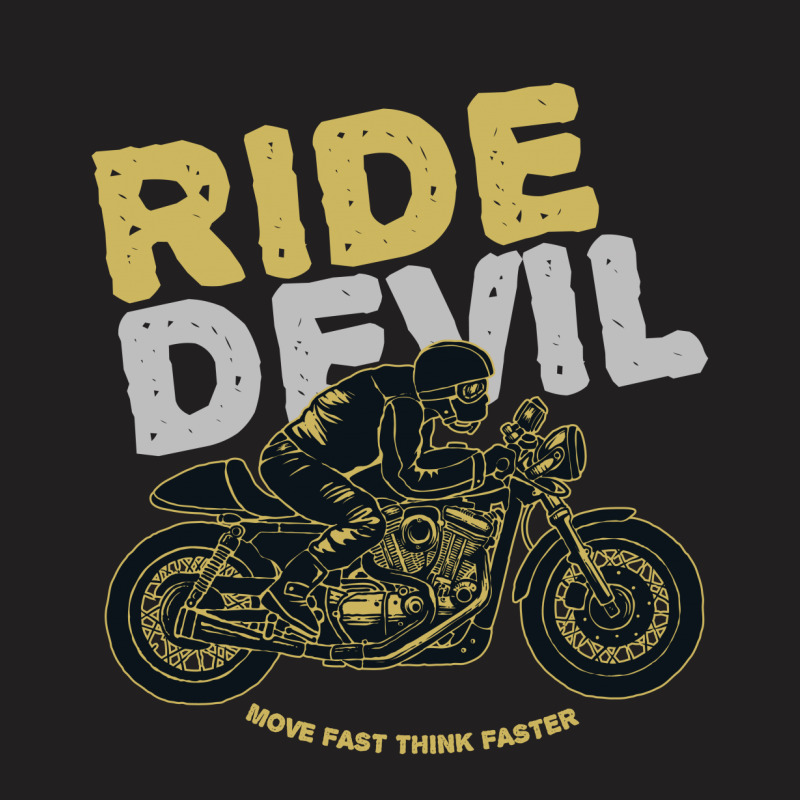 Ride Devil T-shirt | Artistshot