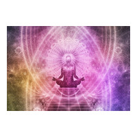 Meditation 1384758 Baby Tee | Artistshot