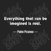 Everything You Can Imagine Is Real 3/4 Sleeve Shirt | Artistshot