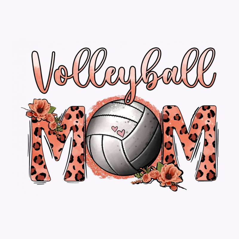 Volleyball Mom Tank Top | Artistshot